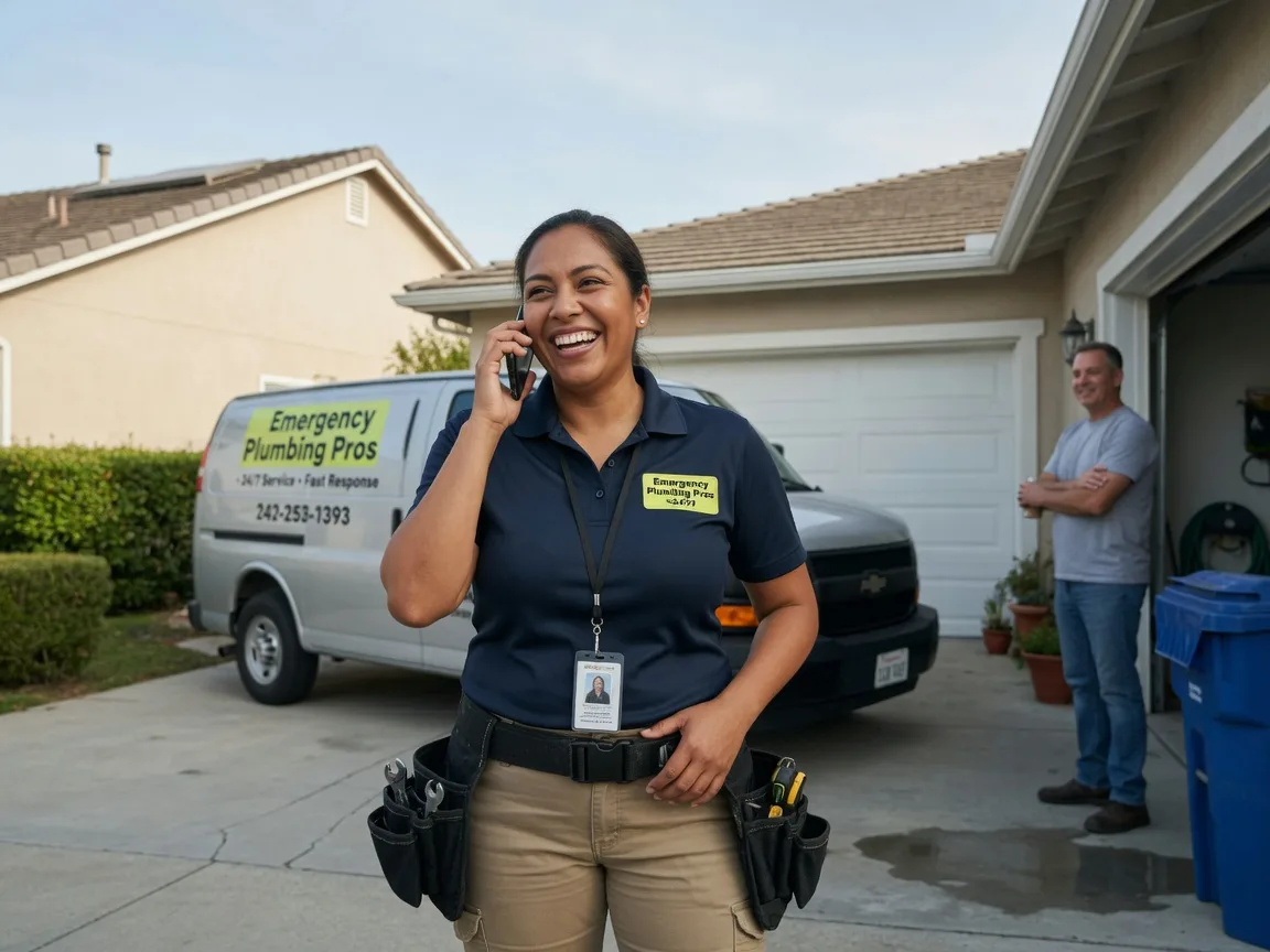 Emergency Plumber Cheshire, OR FAQs